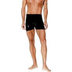 SHORTS MEN LATEX BLANCO