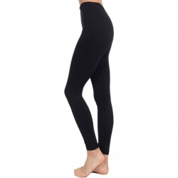 LEGGINS BASICS PUSH UP NEGRO