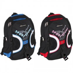 MOCHILA ESCOLAR SPORT -...