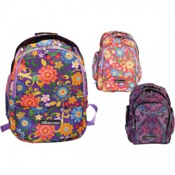 MOCHILA ESCOLAR LT-18 -...