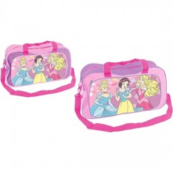 BOLSA DEPORTE 44X25CM PRINCESS