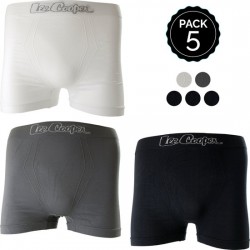 SET 5 BOXERS LEE COOPER...