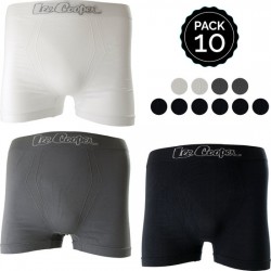 SET 10 BOXERS LEE COOPER...