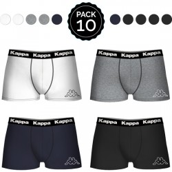 SET 10 BOXERS KAPPA...