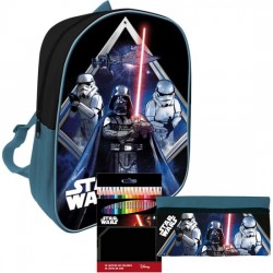 SET STAR WARS INFANTIL -...