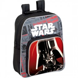 MOCHILA GRANDE STAR WARS