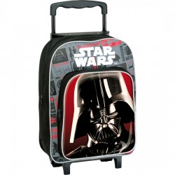 MOCHILA CARRO GRANDE STAR WARS