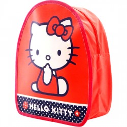 MOCHILA INFANTIL HELLO...