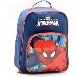 MOCHILA GRANDE SPIDERMAN