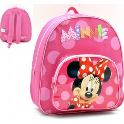 MOCHILA PEQUEÑA  MINNIE