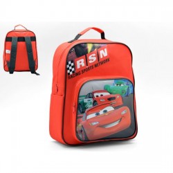 MOCHILA GRANDE CARS