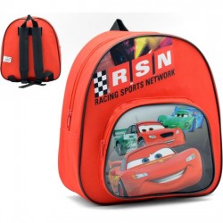 MOCHILA PEQUEÑA CARS