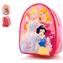 MOCHILA INFANTIL PRINCESAS