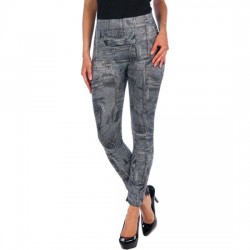 LEGGING NOLENE GRIS