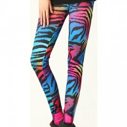 LEGGING FILADELFIA MULTICOLOR