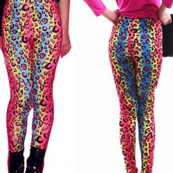 LEGGING TIJUANA MULTICOLOR