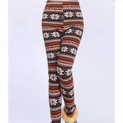 LEGGING ALEXIA MULTICOLOR