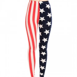 LEGGING NEW YORK MULTICOLOR