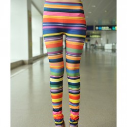 LEGGING CALIFORNIA MULTICOLOR