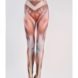 LEGGING JENNIFER MULTICOLOR