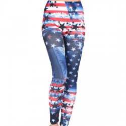 LEGGING BOSTON MULTICOLOR