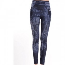 LEGGING BUCAREST AZUL