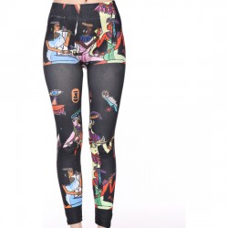 LEGGING ALEJANDRÍA MULTICOLOR