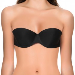 INVISIBLE BRA STRAPLESS...