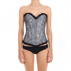 CORSET ATENEA PLATA