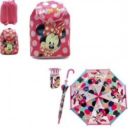 SET MINNIE - PARAGUAS +...