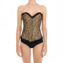 CORSET ATENEA DORADO