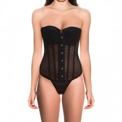 CORSET MAIN NEGRO