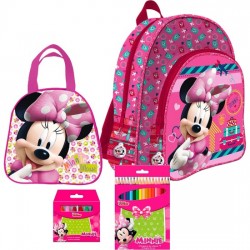 SET MINNIE: BOLSA...