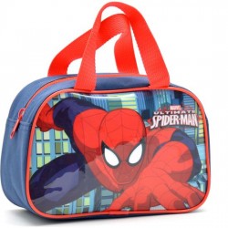 BOLSO BAJO CON ASAS SPIDERMAN