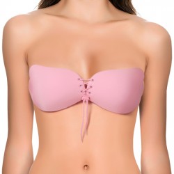 INVISIBLE BRA STRAPLESS...