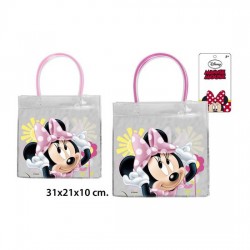 BOLSO INFANTIL PVC MINNIE...