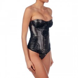 INTIMAX CORSET MORGANA GRIS