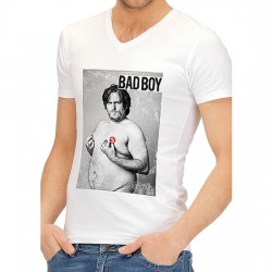 CAMISETA DIVERTIDA BAD BOY