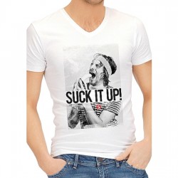 CAMISETA DIVERTIDA SUCK IT UP