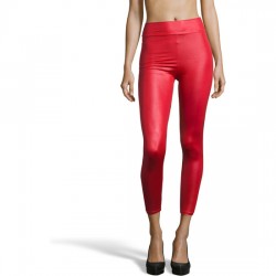 INTIMAX LEGGINS BASIC RED