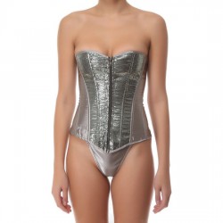 INTIMAX SILVER CORSET...