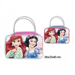 BOLSO INFANTIL PVC PRINCESS...