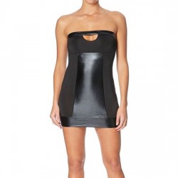 INTIMAX VESTIDO COLE NEGRO