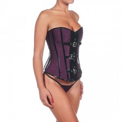 INTIMAX CORSET DAISY MORADO