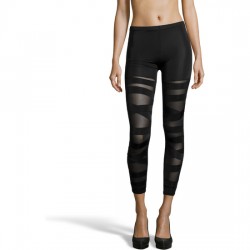 INTIMAX MISTERIO LEGGINS NEGRO