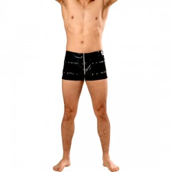 SHORT PARA HOMBRE NEGRO