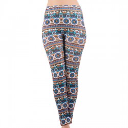 LEGGINS HIPPIE NICE MULTICOLOR