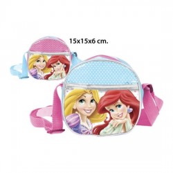 BOLSO INFANTIL PVC PRINCESS...