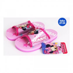 ZAPATILLAS VERANO NIÑA MINNIE