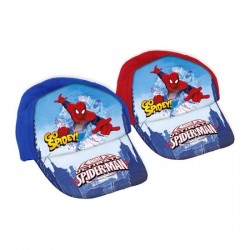 GORRA TELA SPIDERMAN GO...